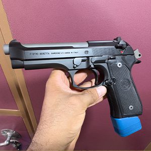 Beretta 92FS 9mm