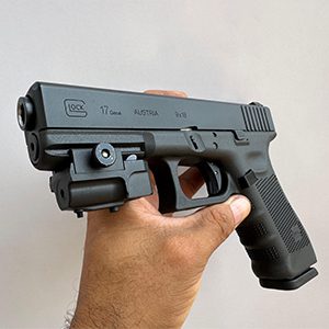Glock 17 Gen4