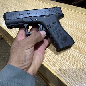 Glock 43X