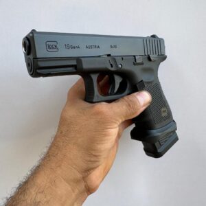 Glock 19gen4  MHS Upgrade