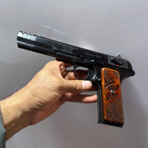 zastava Safety Lock Upgrade