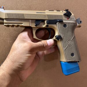 Beretta M9 A4 Upgrade
