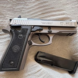 Taurus PT 917